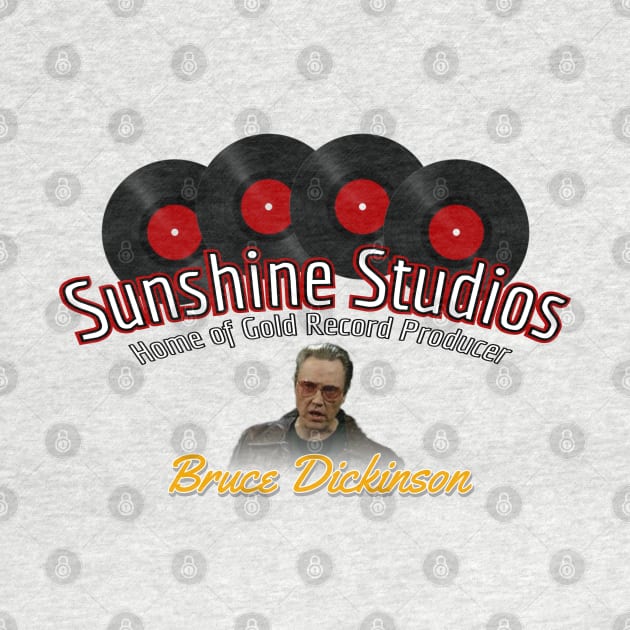 Sunshine Studios by ILLannoyed 